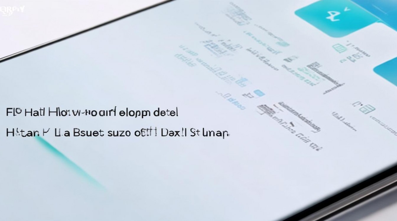 华为手机数据怎么备份,华为手机数据备份方法和步骤