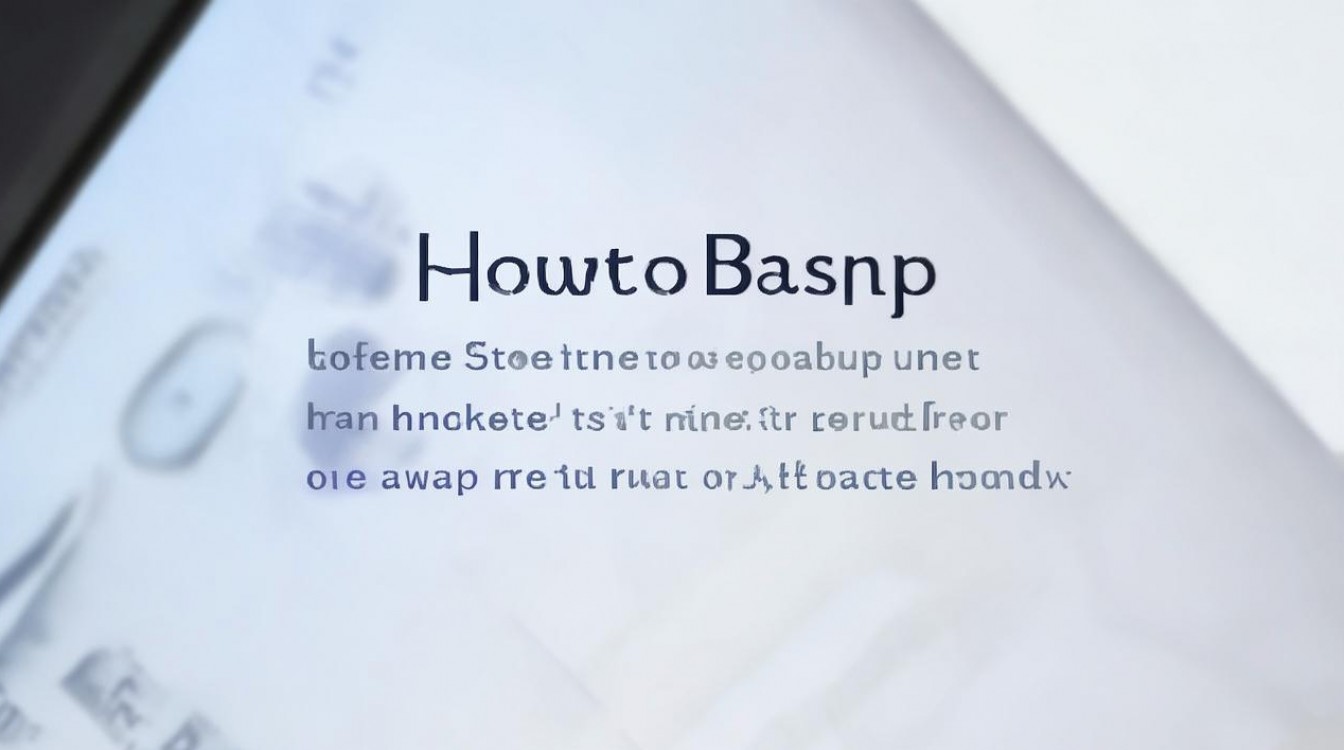 华为手机数据怎么备份,华为手机数据备份方法和步骤