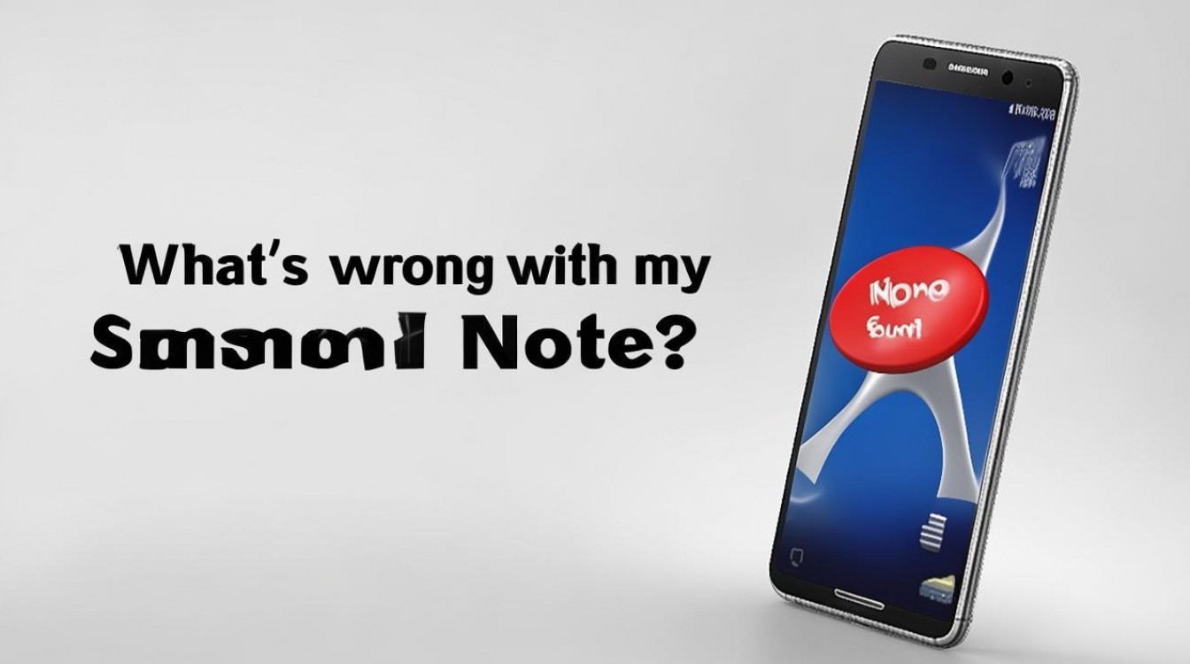 三星note没声音怎么回事，三星手机扬声器故障排查方法