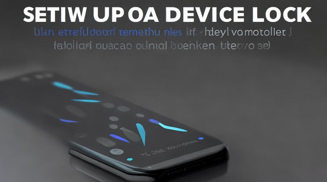 vivo手机怎么设设备锁，vivo手机如何设置设备锁密码