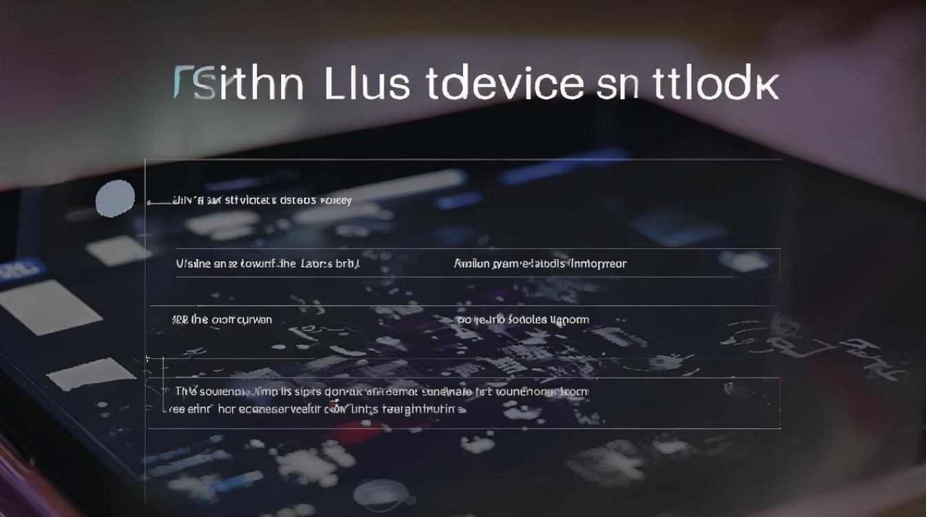 vivo手机怎么设设备锁，vivo手机如何设置设备锁密码