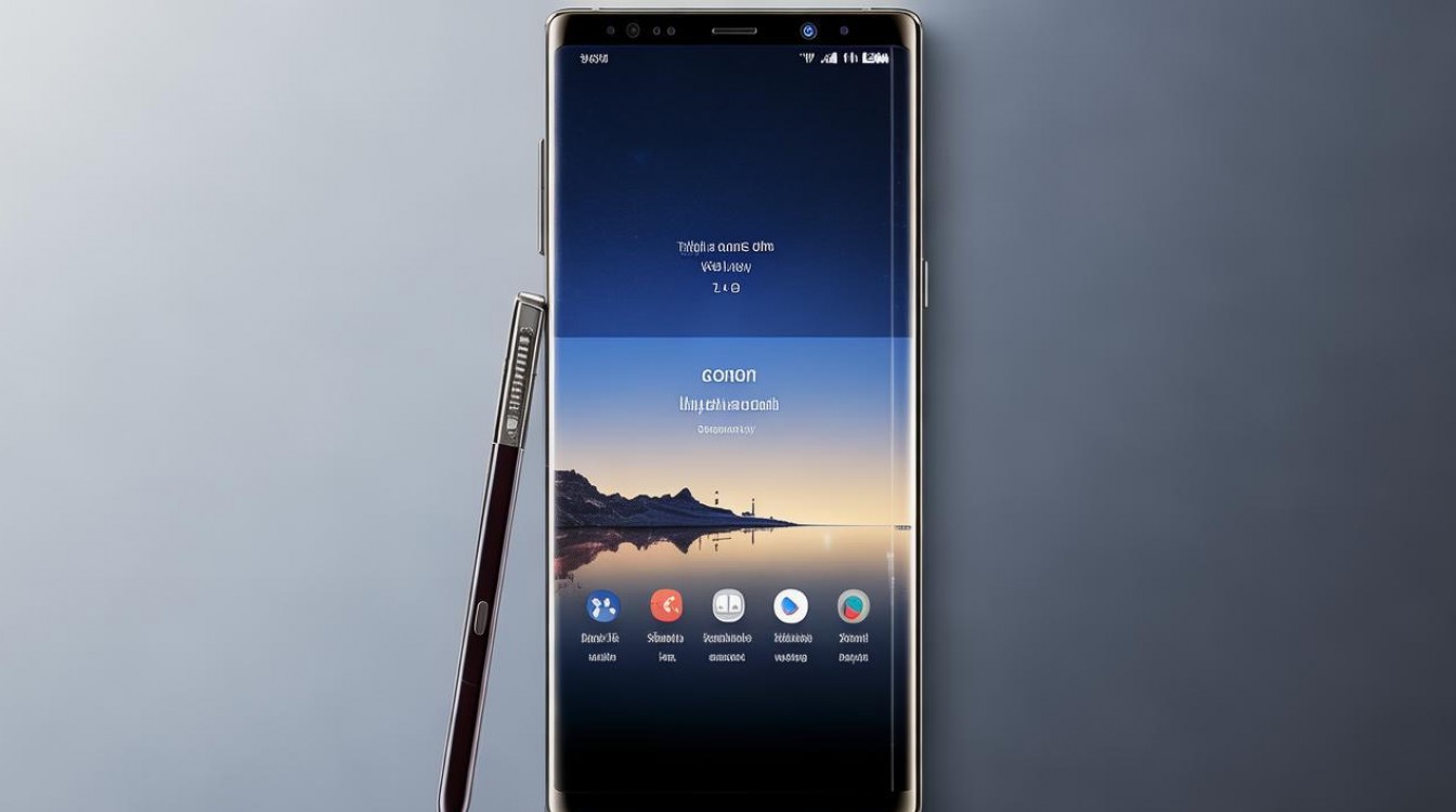 三星note8怎么分屏？三星note8分屏操作方法和步骤