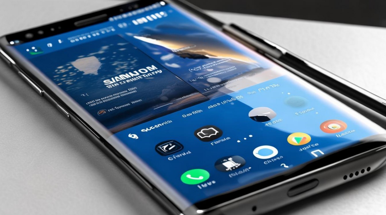 三星note8怎么分屏？三星note8分屏操作方法和步骤