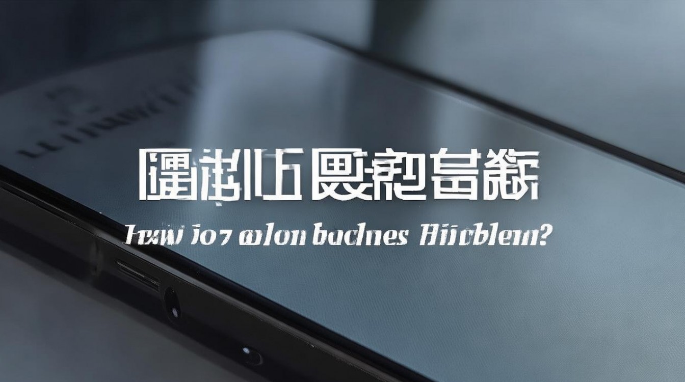 华为手机屏幕坏了怎么办，华为手机屏幕异常处理方法