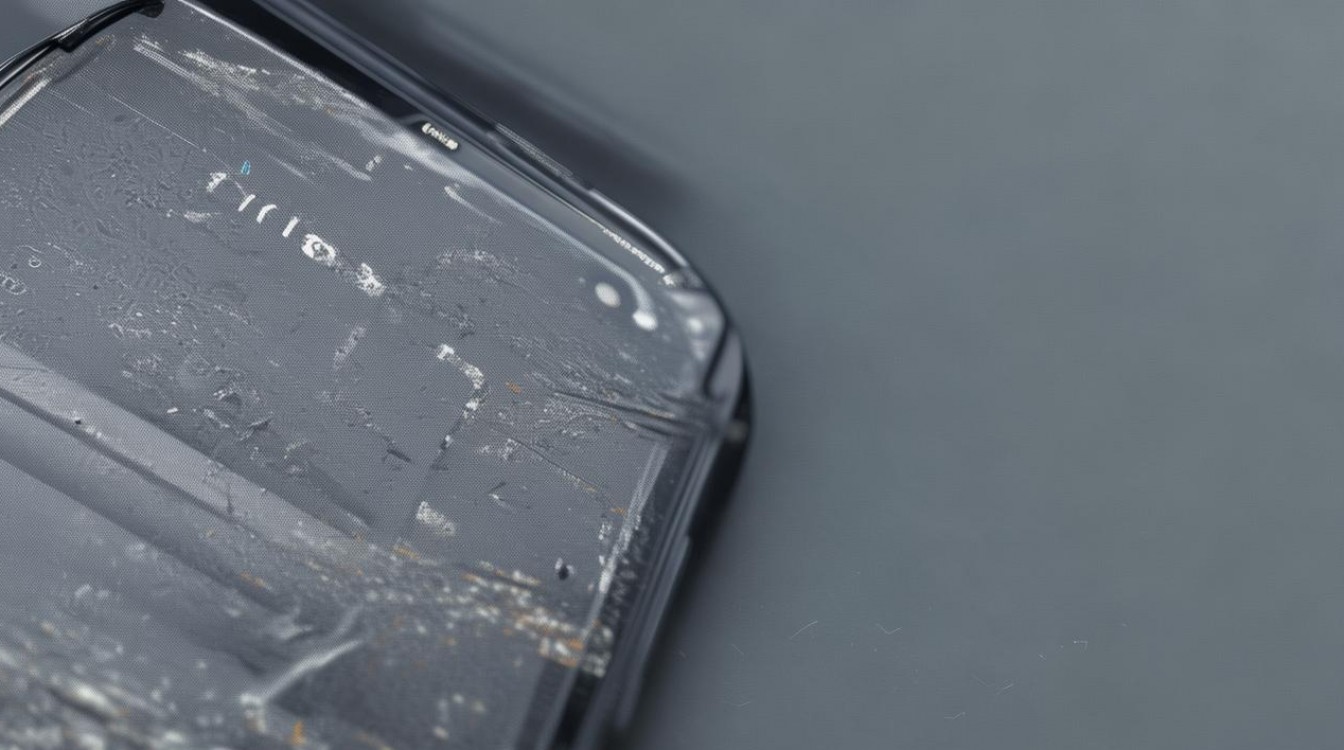 华为手机屏幕坏了怎么办，华为手机屏幕异常处理方法