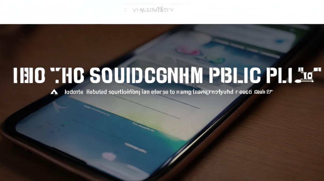 苹果手机怎么公放没声音呢？苹果手机扬声器没声音原因及解决方法