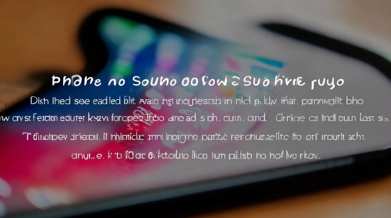 苹果手机怎么公放没声音呢？苹果手机扬声器没声音原因及解决方法