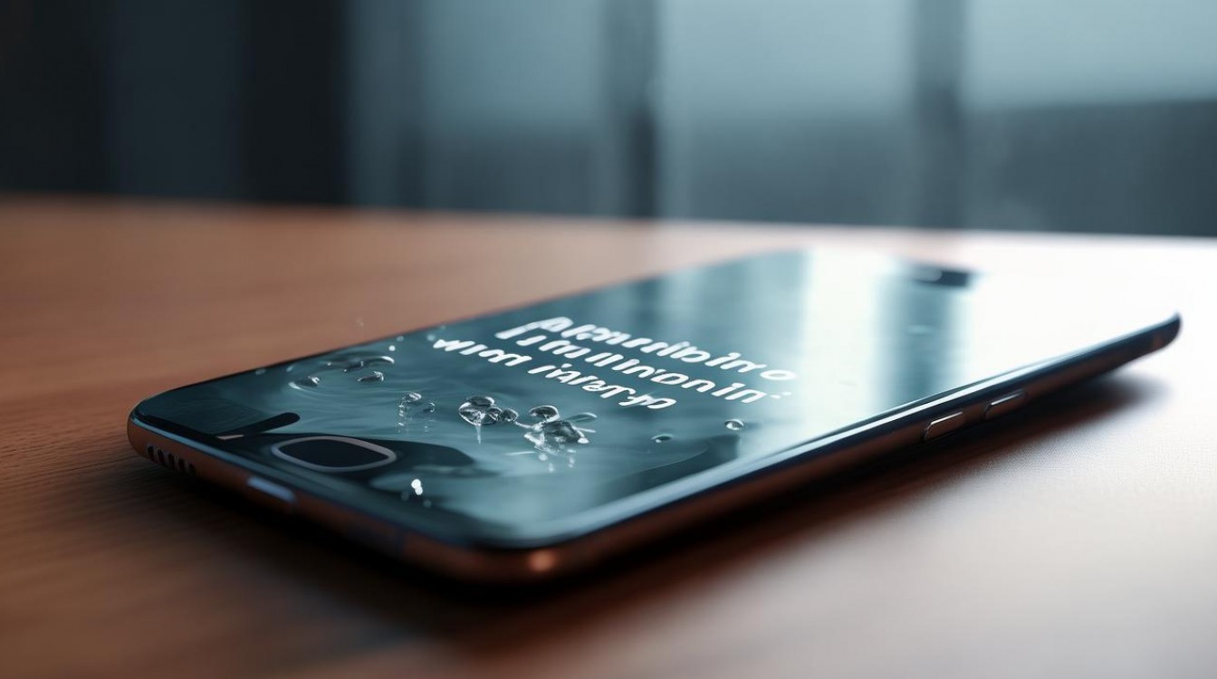 苹果进水关机了怎么办？苹果手机进水自动关机后正确处理方法