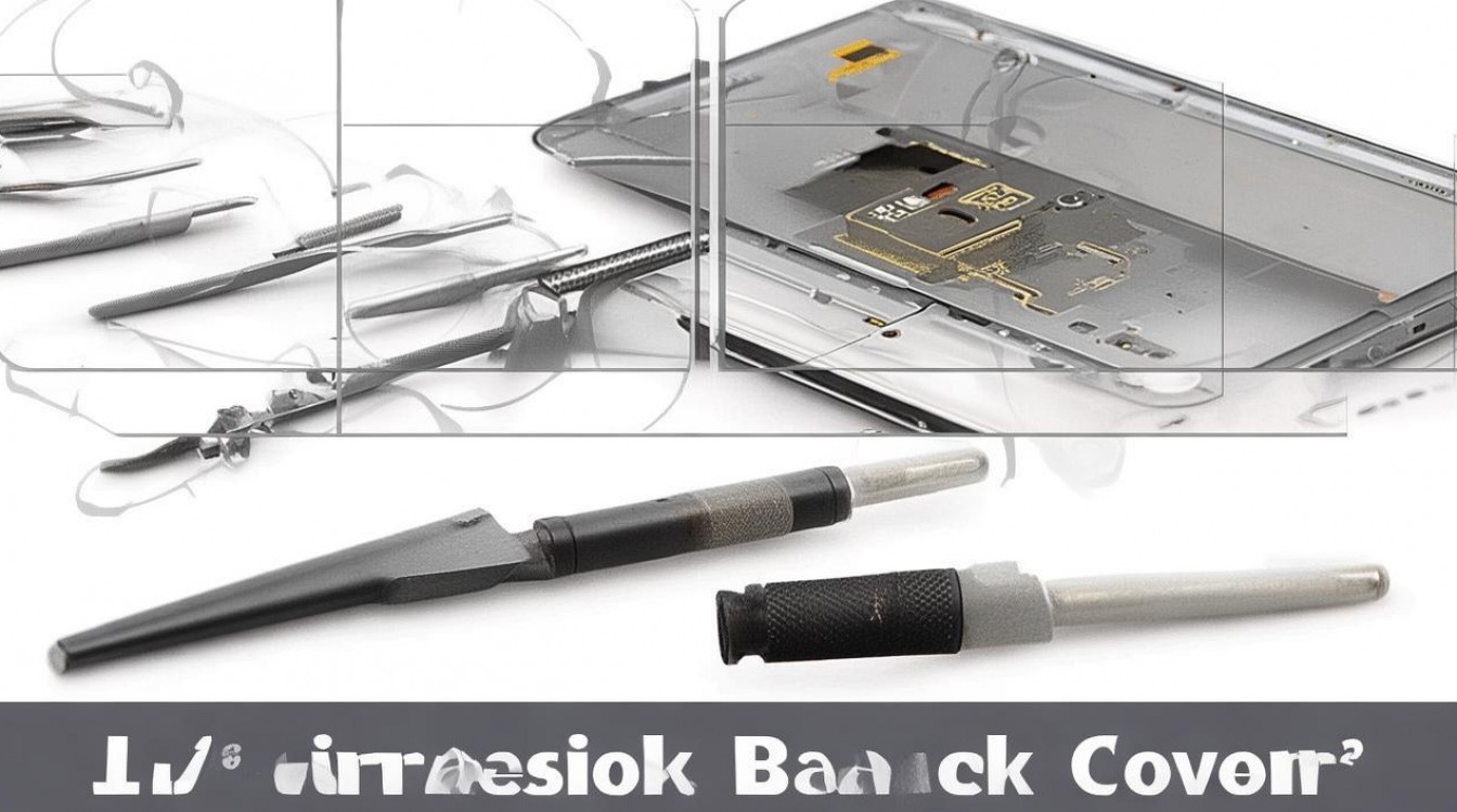 华为手机后盖怎么拆?华为手机后盖拆卸方法教程