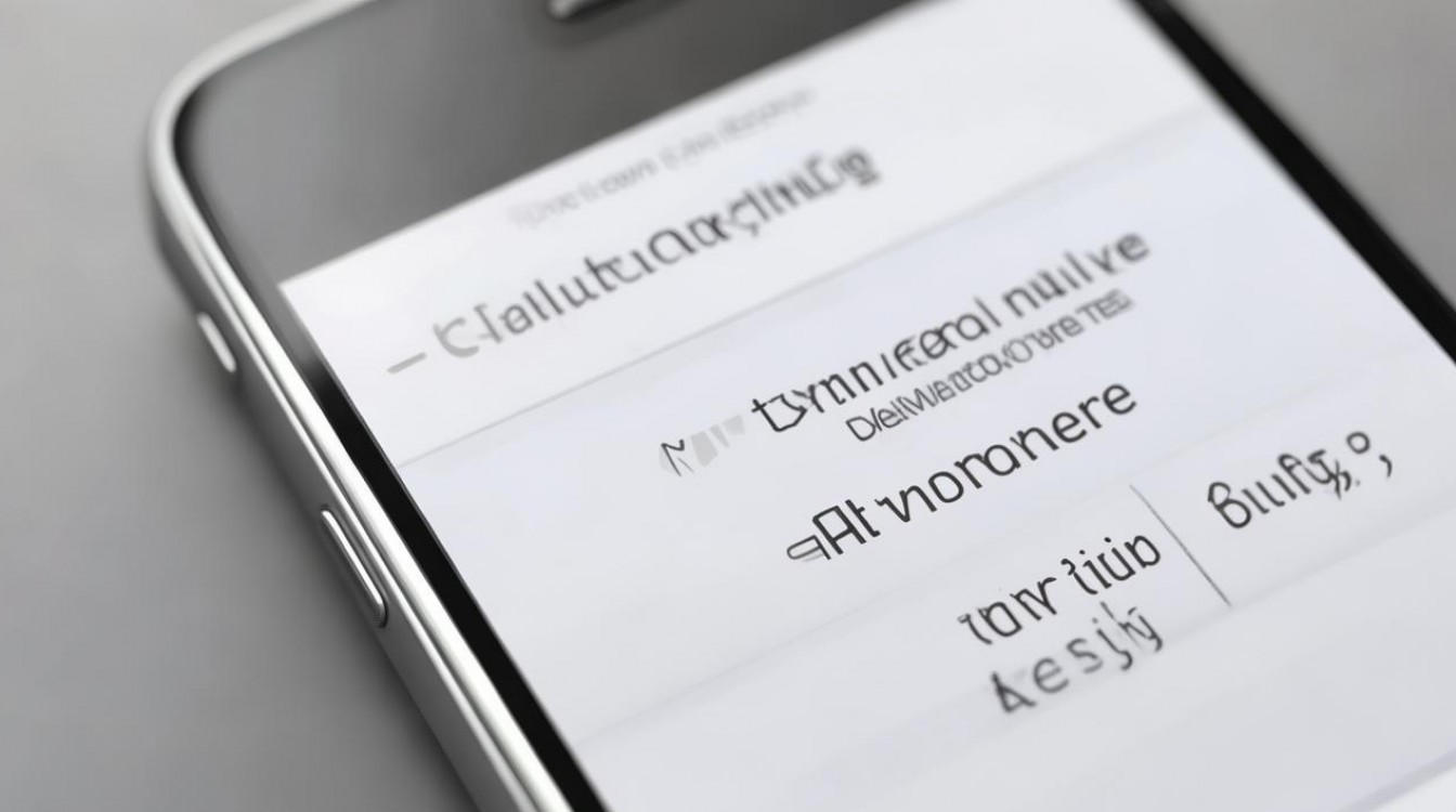 苹果4盲文怎么关闭，苹果4盲文功能如何关闭