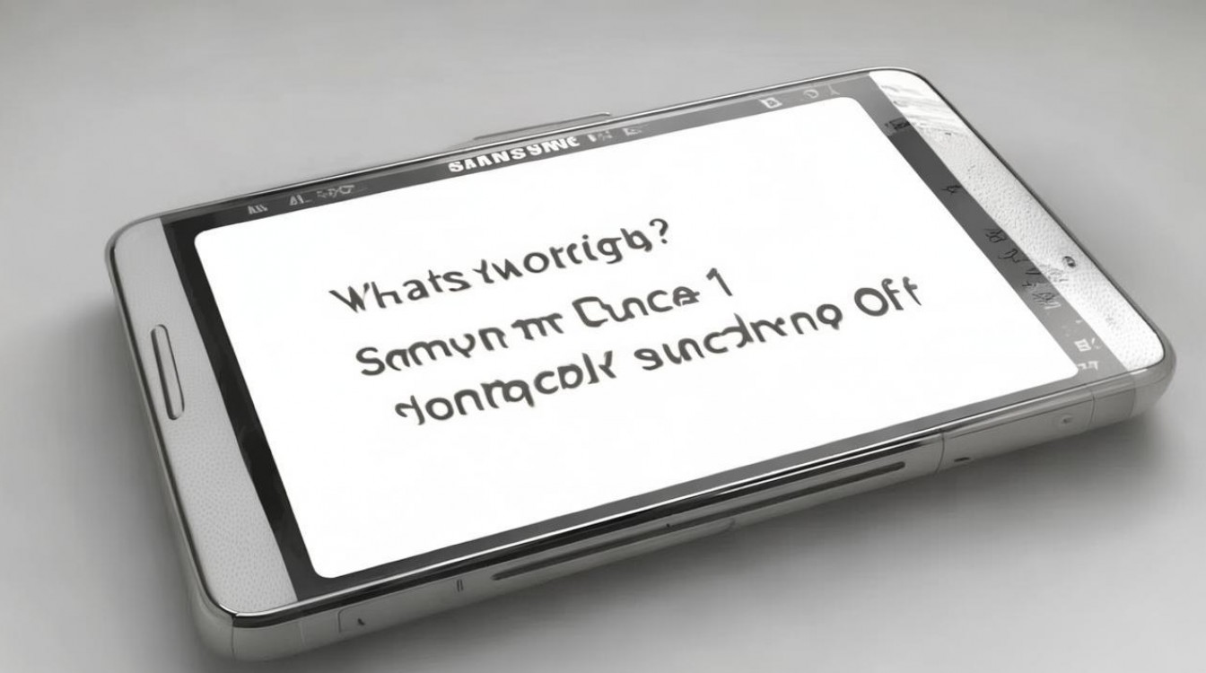 三星note3突然不亮了怎么回事？三星note3黑屏不亮原因及解决方法