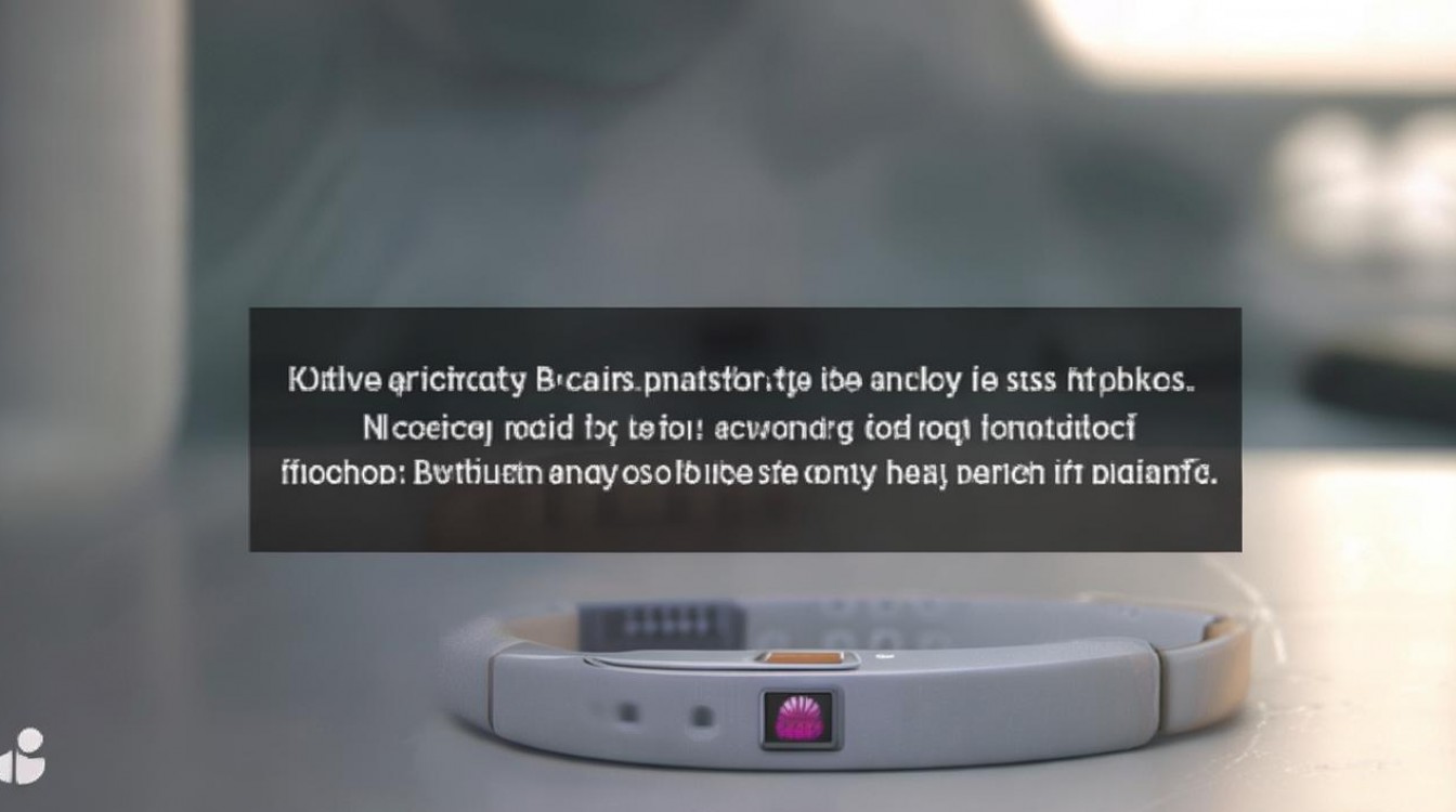 华为手环怎么查找手机？华为手环反向查找手机方法