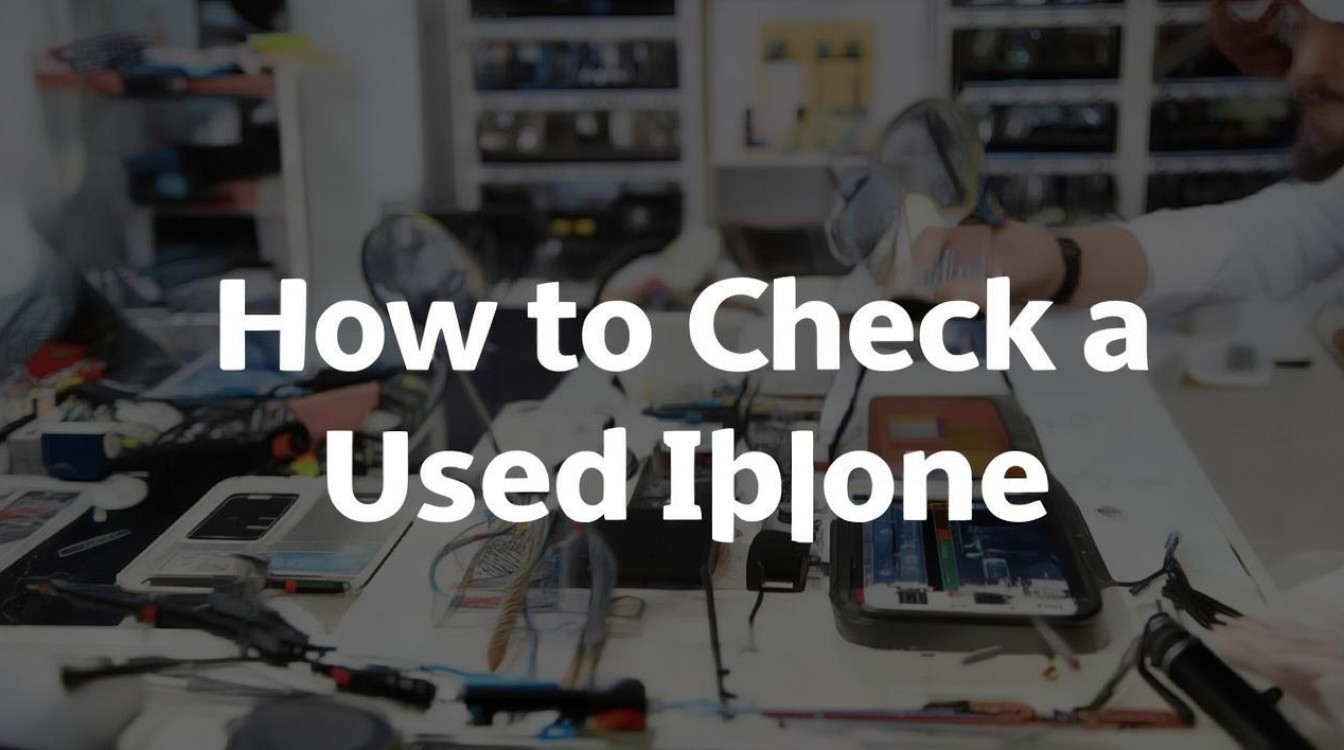 怎么查二手苹果手机？二手苹果手机验机方法和避坑指南