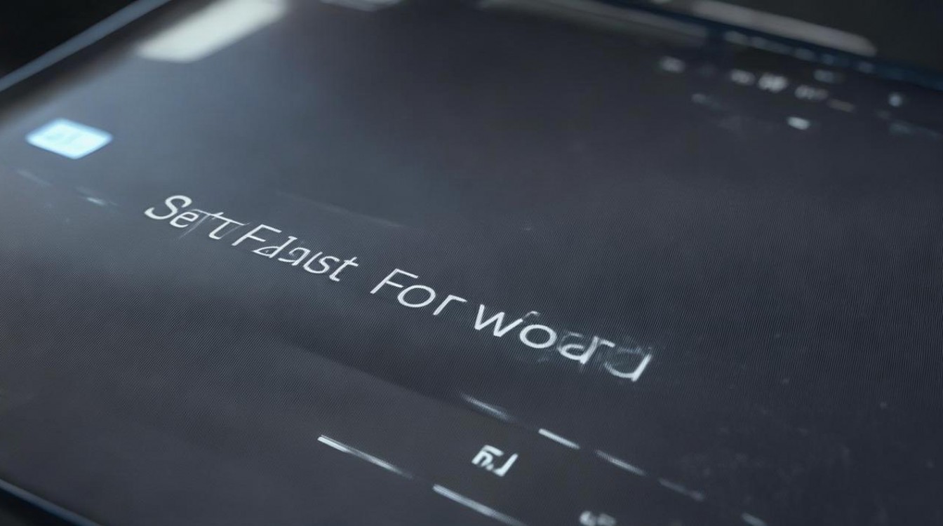 华为视频快进怎么设置？华为视频快进功能开启方法