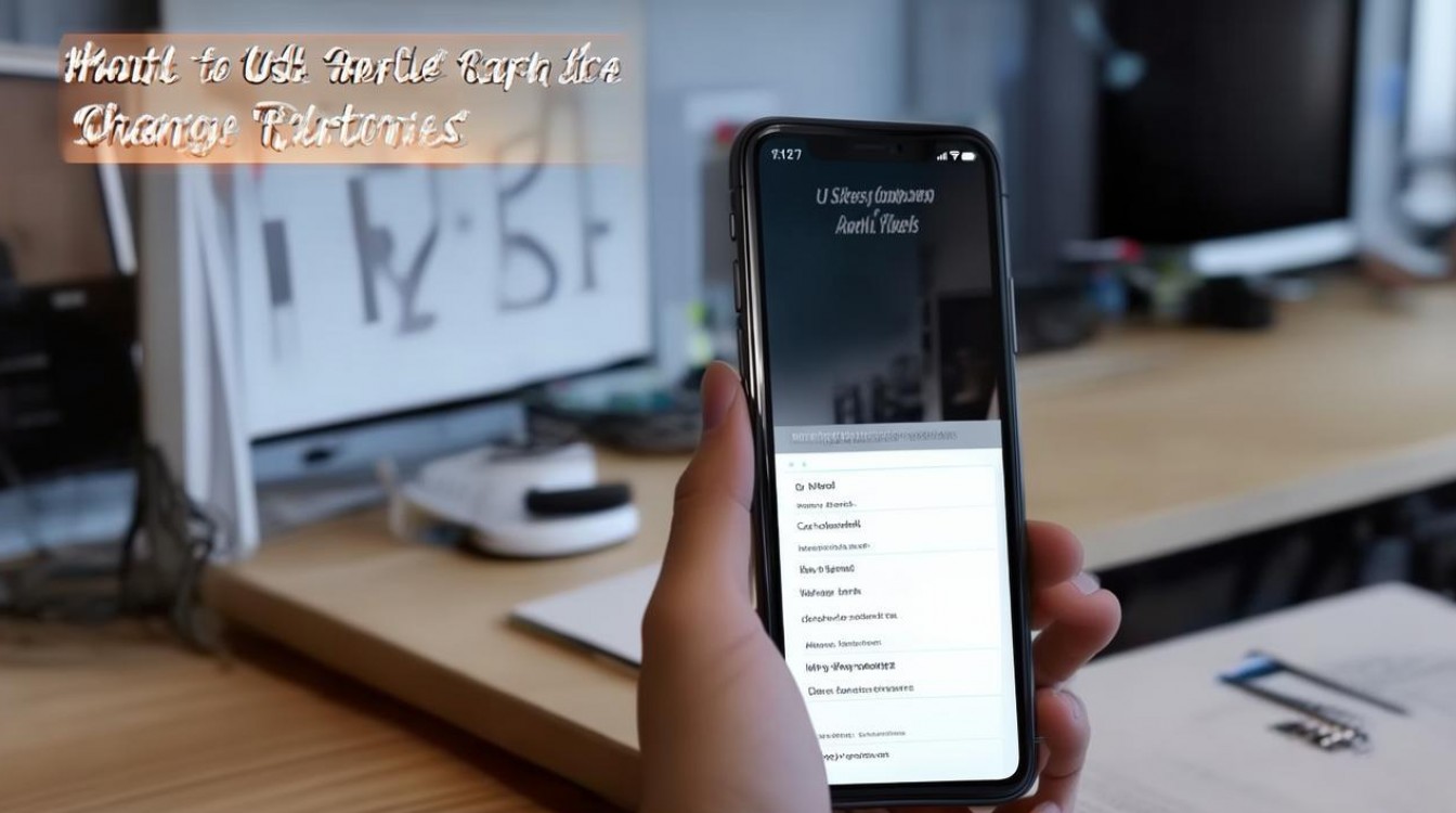 苹果7怎么换铃声，苹果7设置来电铃声方法