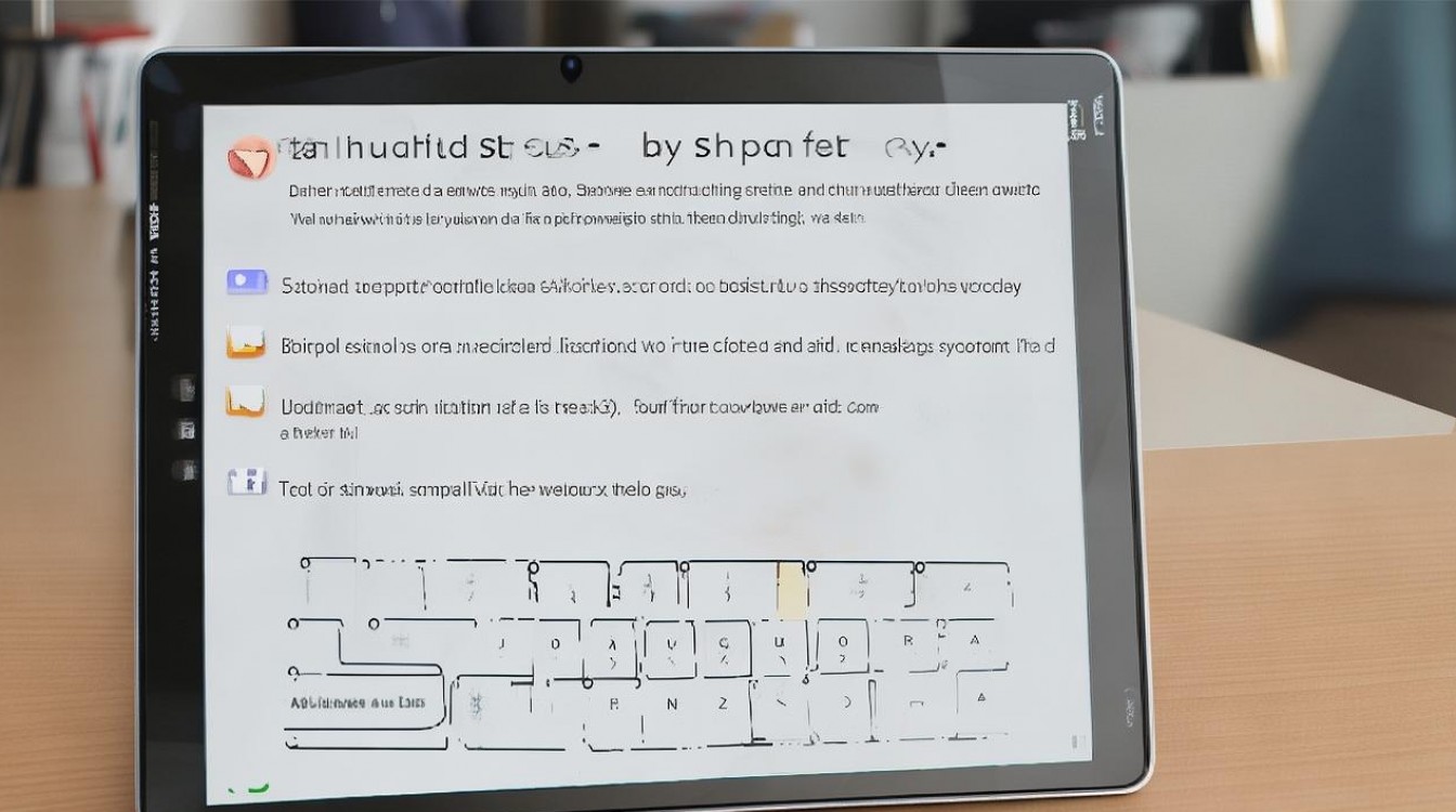 华为荣耀平板2怎么截图？荣耀平板2快捷键截图方法