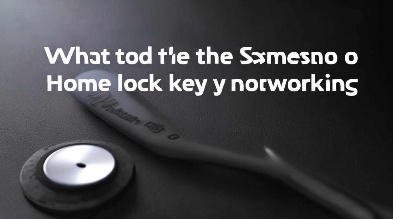 三星手机home键和锁屏键失灵了怎么办?三星手机按键失灵应急处理方法