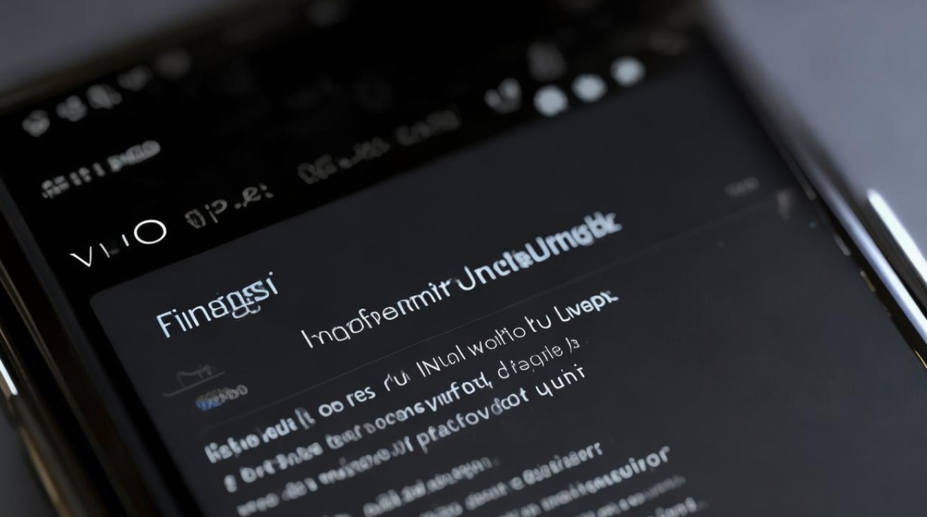 vivo设置怎么指纹解锁,vivo手机指纹设置方法