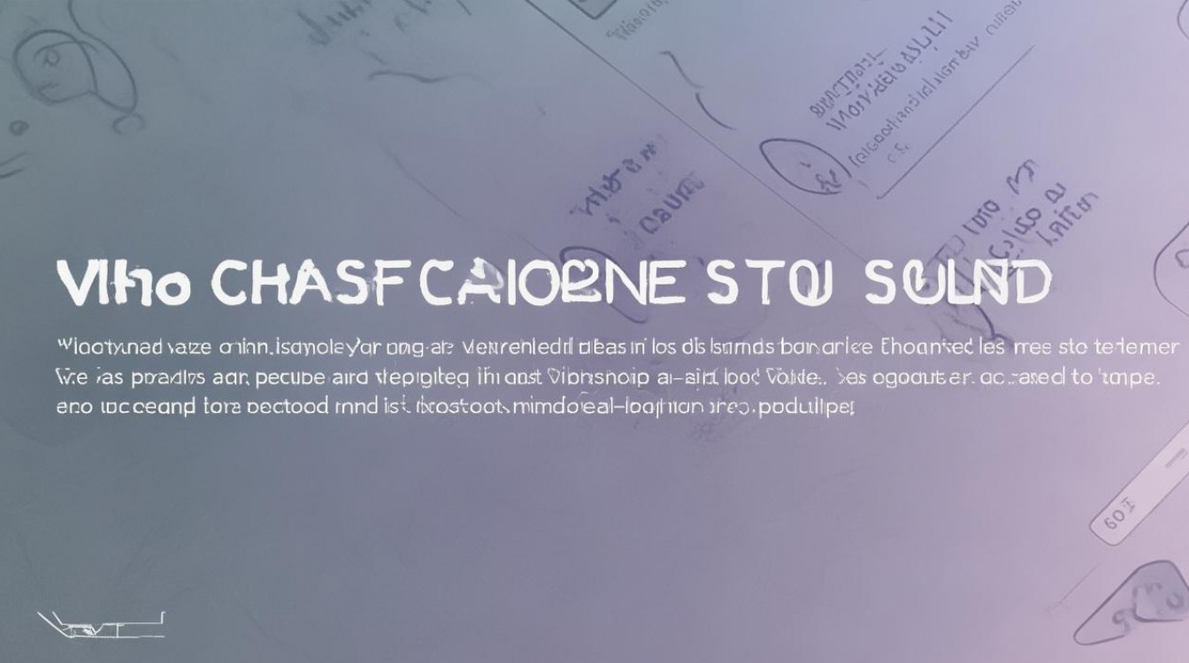 vivo调声音怎么回事,vivo手机怎么调节声音大小