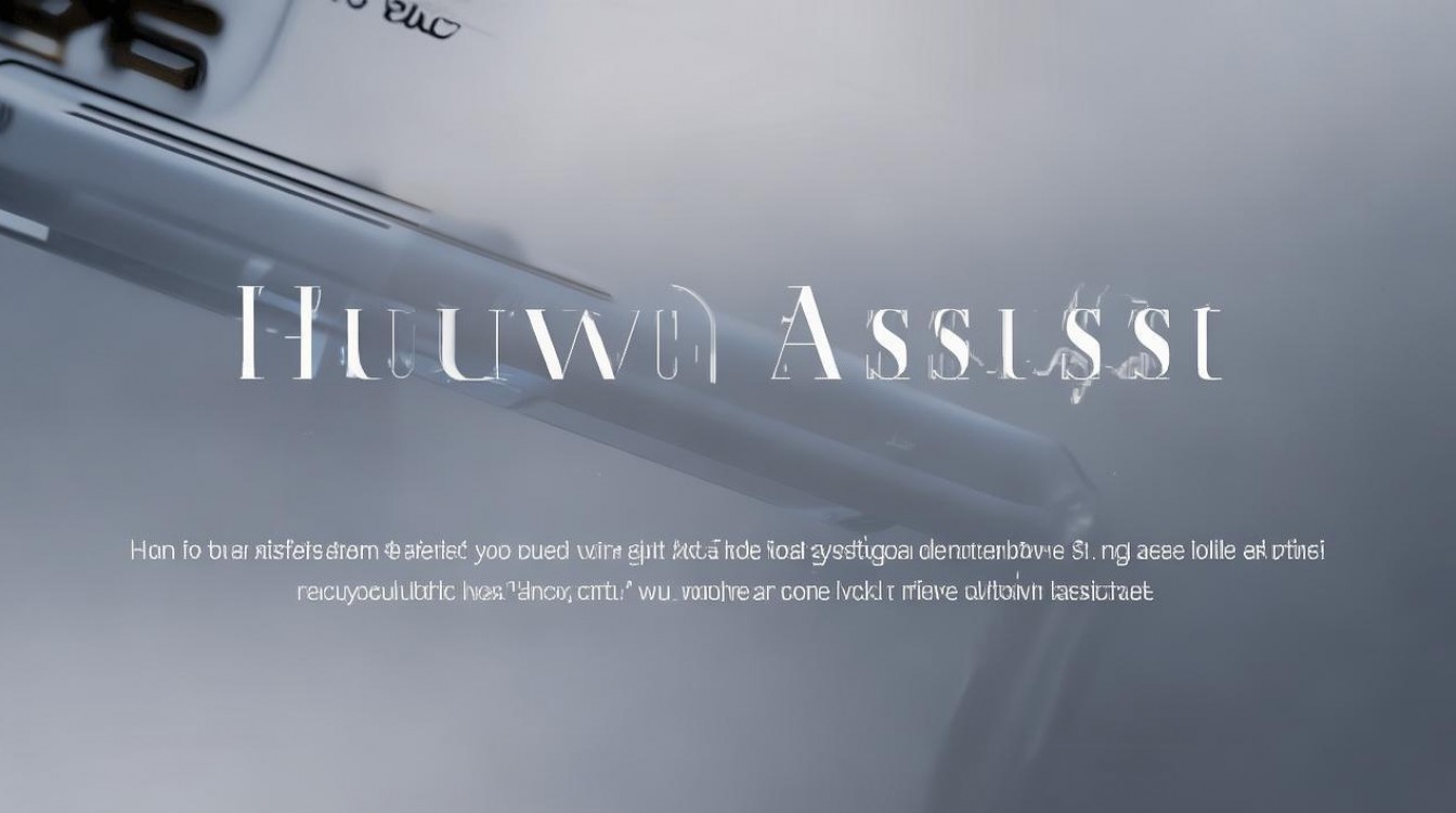 华为辅助怎么设置在哪里设置?华为手机辅助功能开启与调整方法