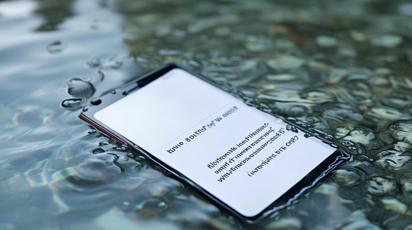 华为掉水里没关机怎么办,华为手机进水后没关机应急处理方法