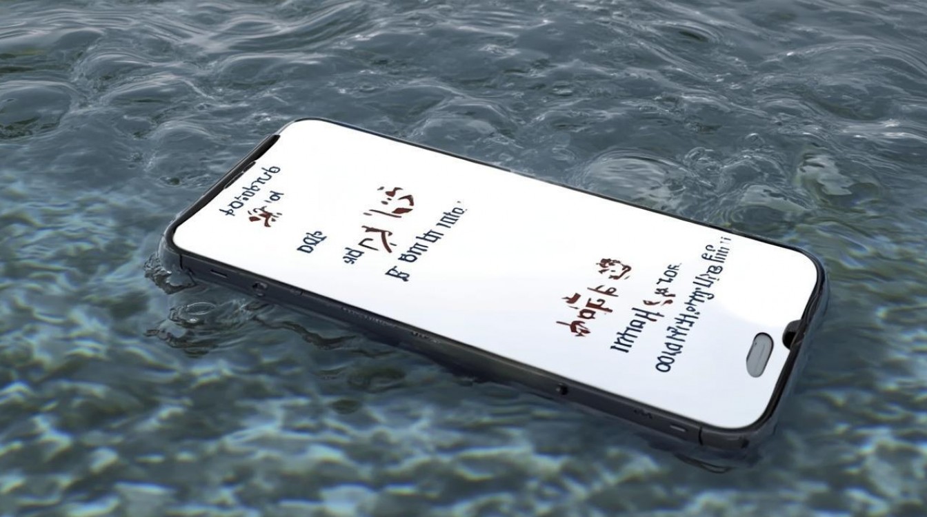 华为掉水里没关机怎么办,华为手机进水后没关机应急处理方法