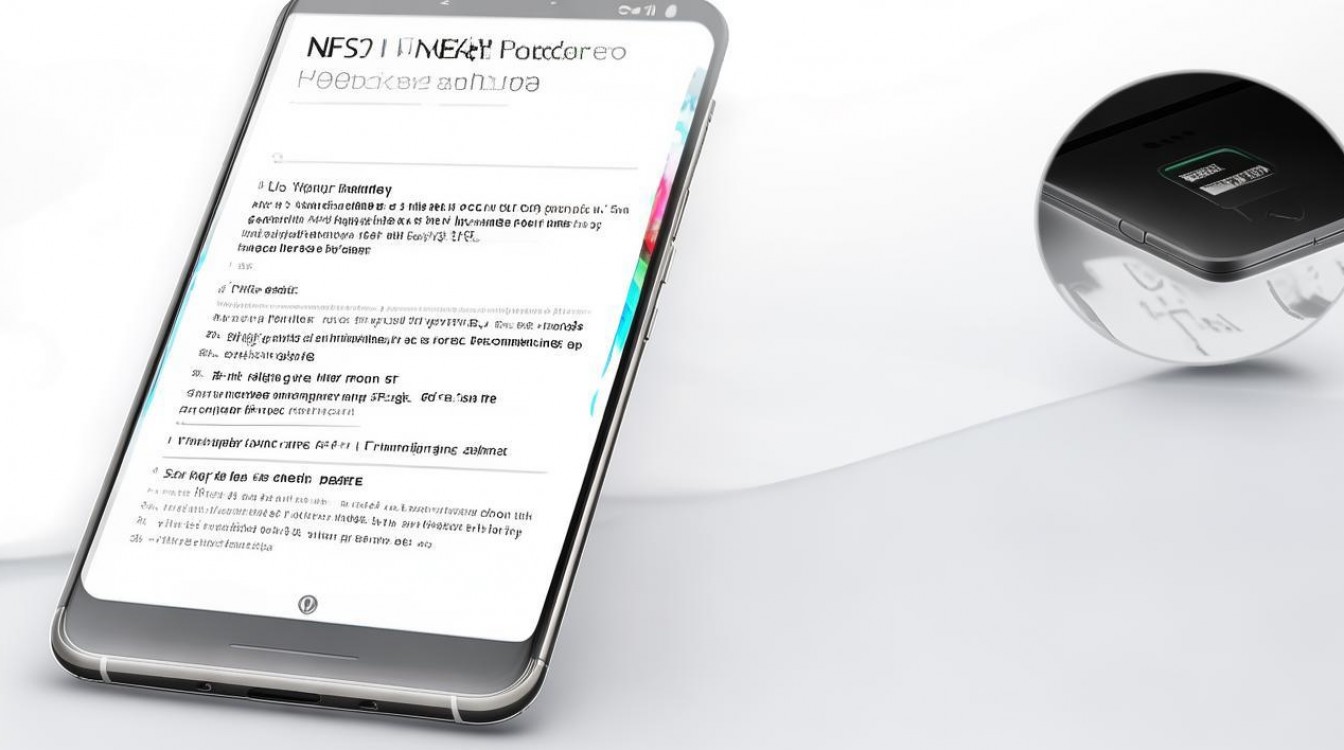 华为手机NFC怎么用？华为手机NFC功能使用方法详解