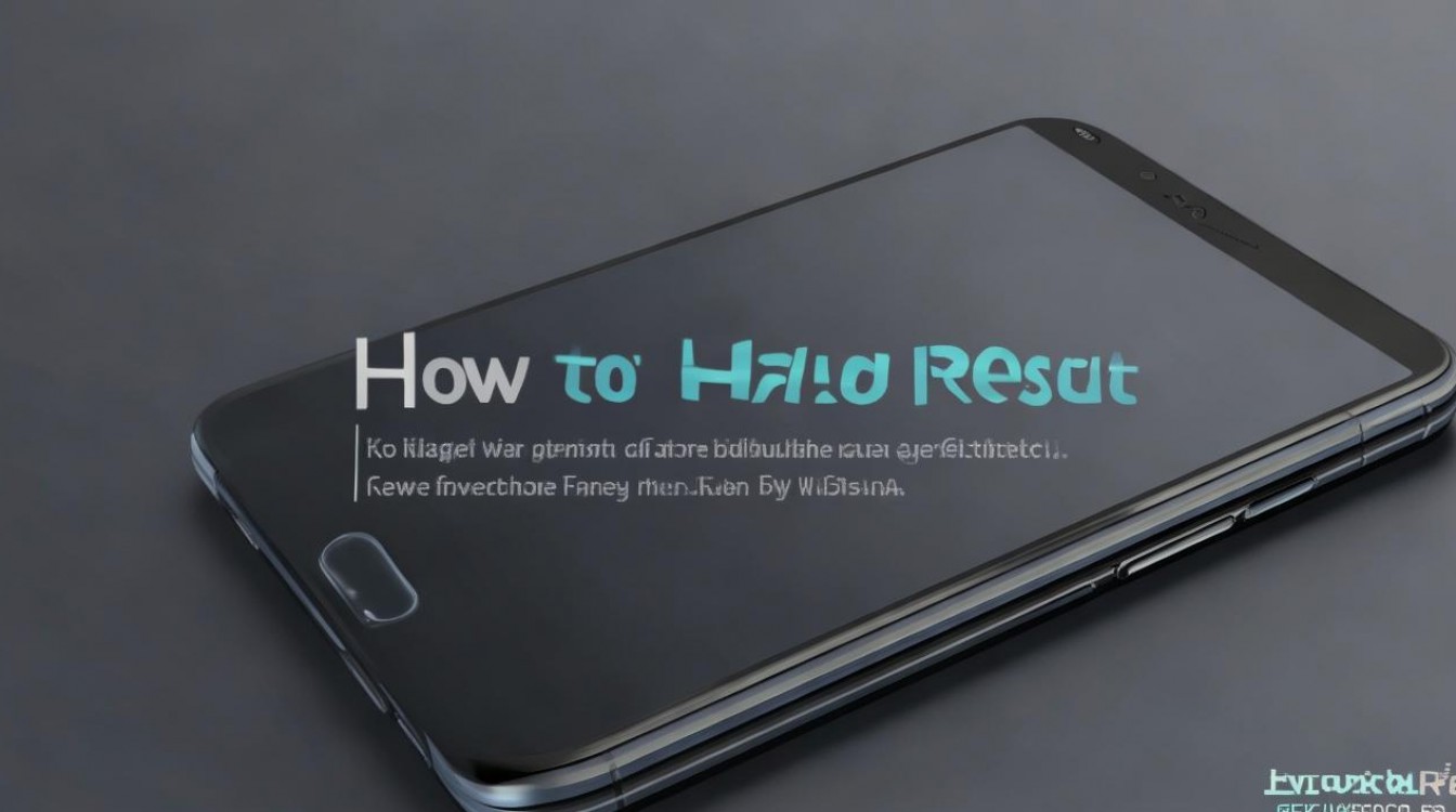 华为畅玩5a怎么硬格?华为畅玩5a强制重启方法