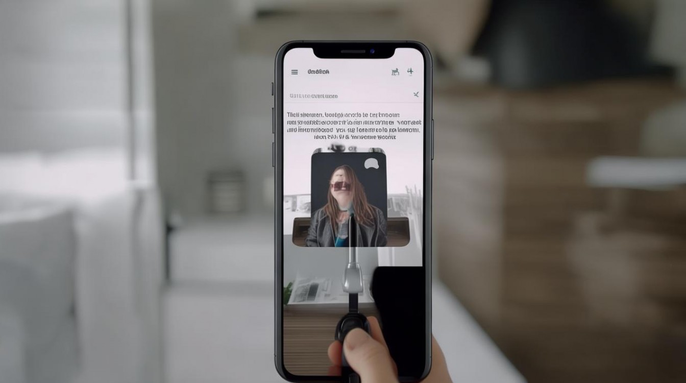 苹果4怎么用自拍杆，苹果4连接自拍杆拍照方法