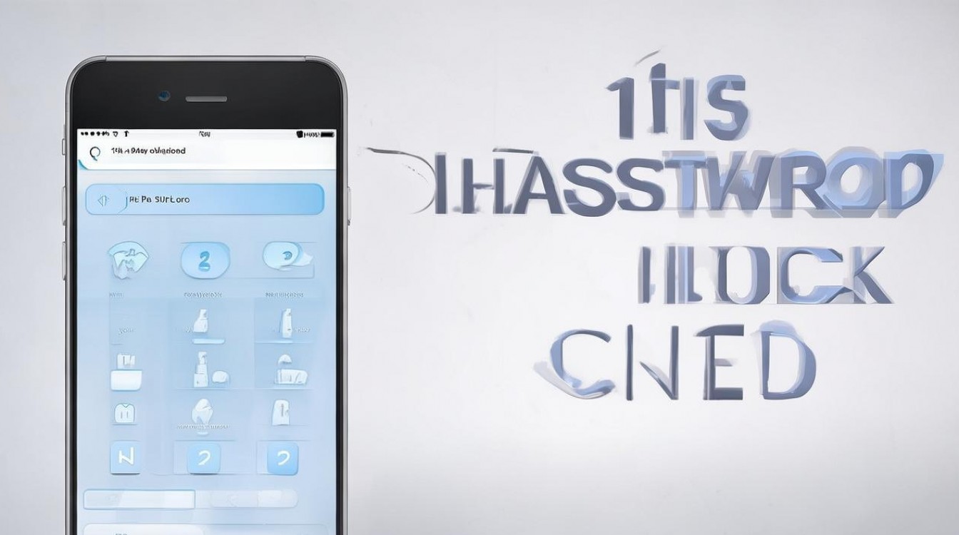 苹果4怎么设置密码锁屏，苹果4s锁屏密码设置方法