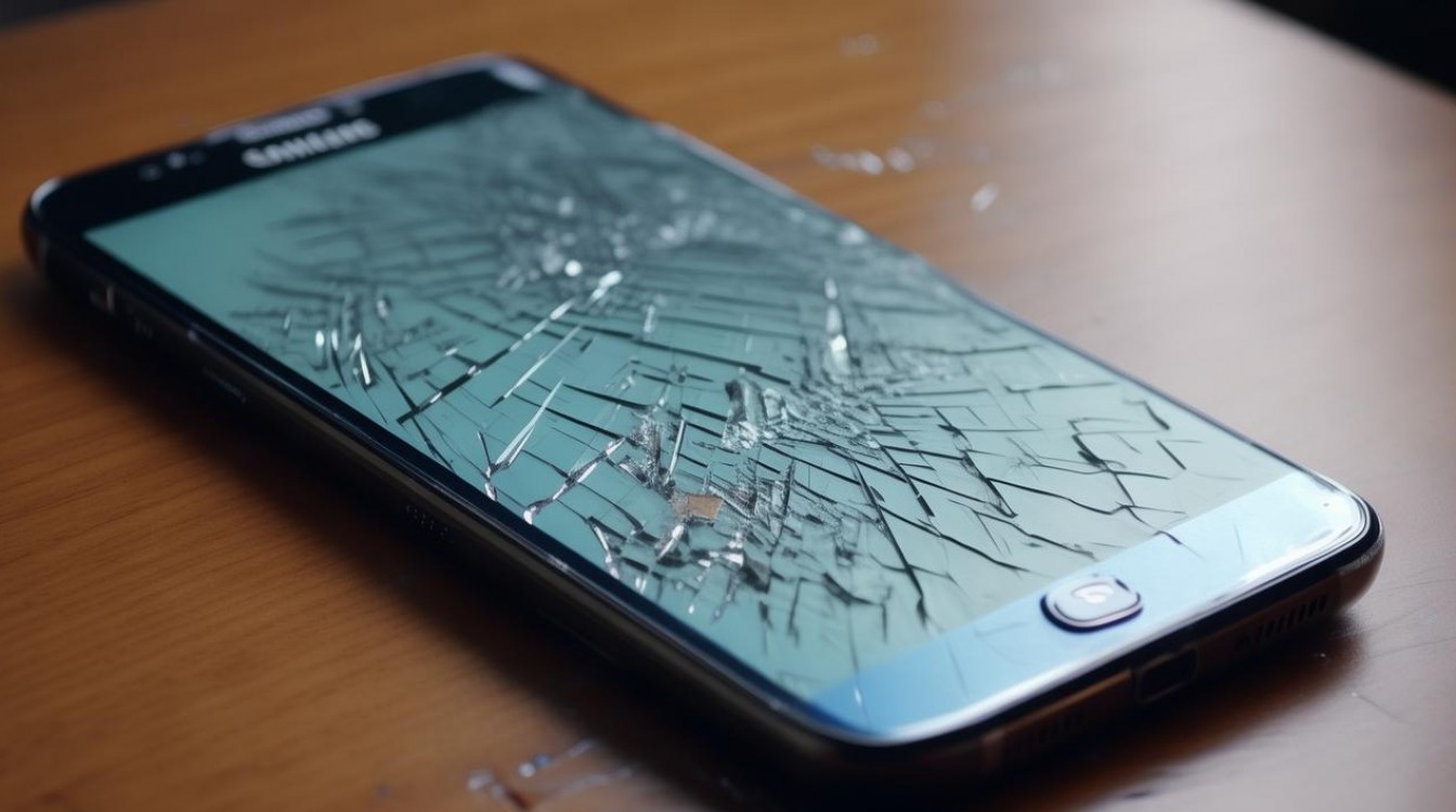 三星A7摔了无法开机怎么办,三星手机摔后黑屏死机修复方法