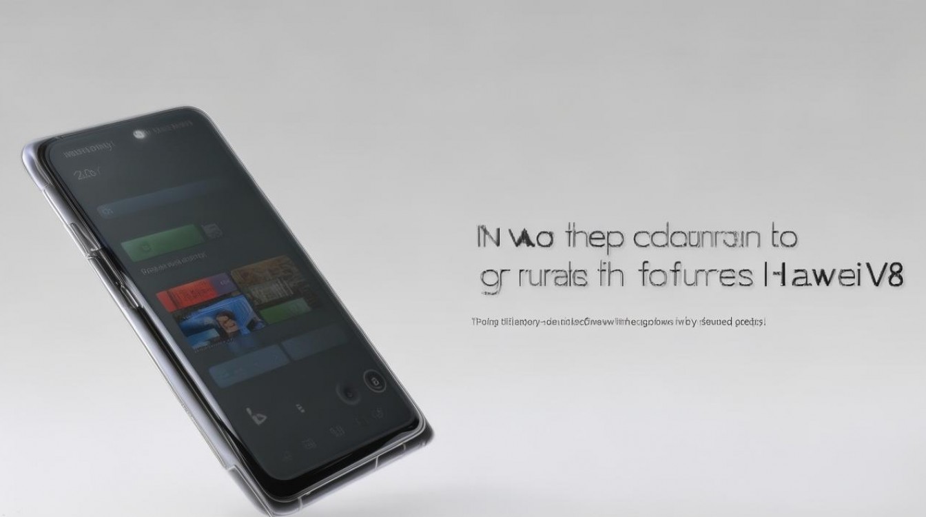 华为v8怎么加文件夹，华为手机如何新建文件夹并移动应用