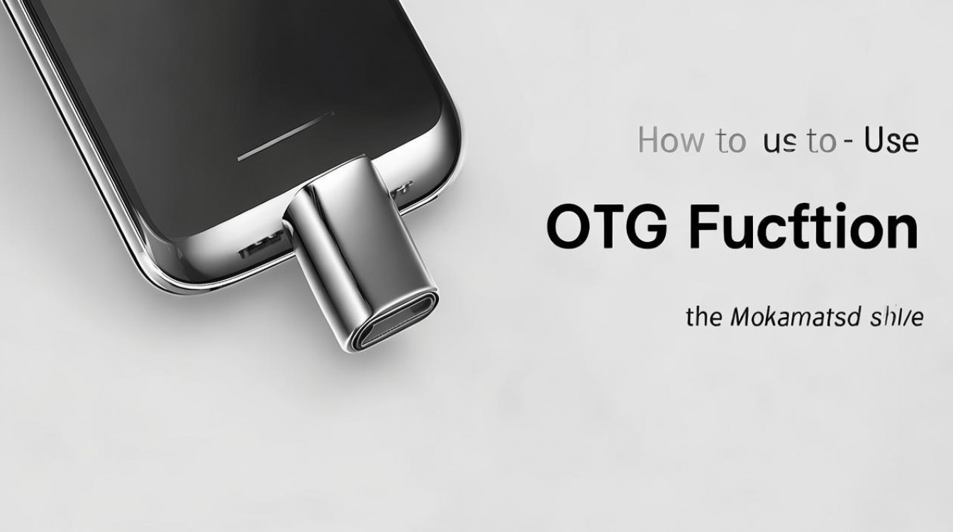 苹果手机怎么开启OTG功能,苹果OTG功能使用方法