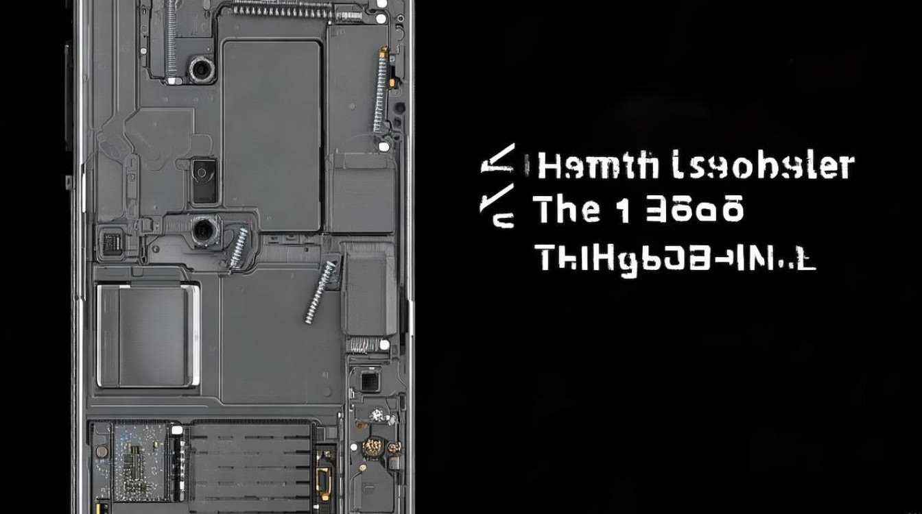 华为tag一al00怎么拆盖,华为tag一al00后盖拆卸方法