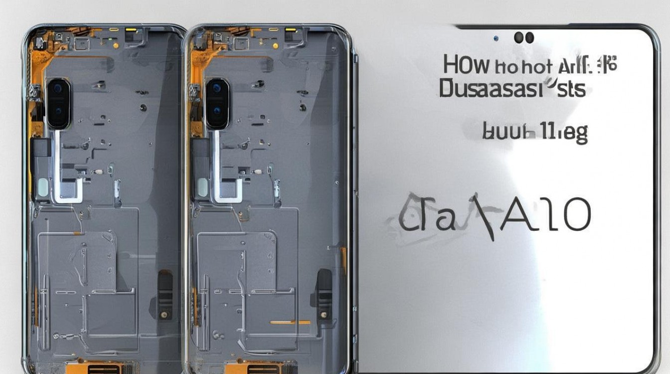 华为tag一al00怎么拆盖,华为tag一al00后盖拆卸方法