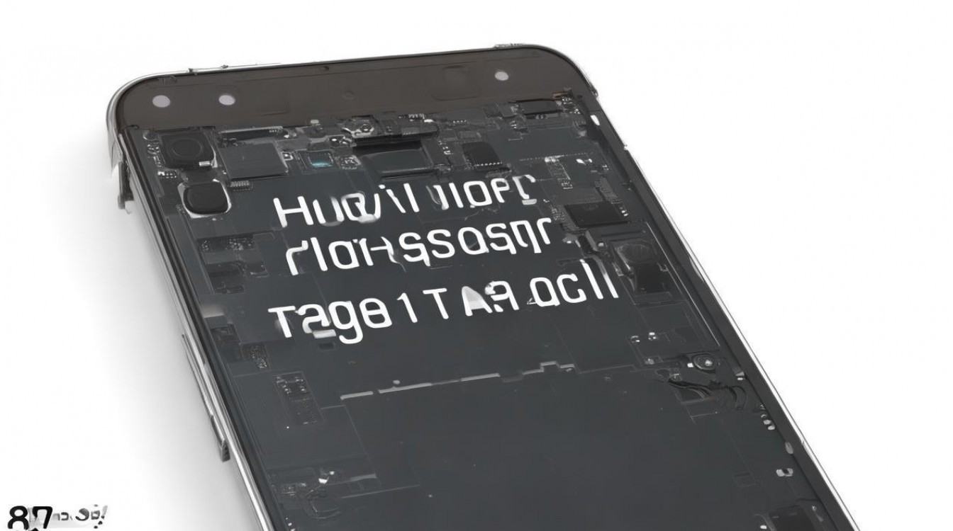 华为tag一al00怎么拆盖,华为tag一al00后盖拆卸方法