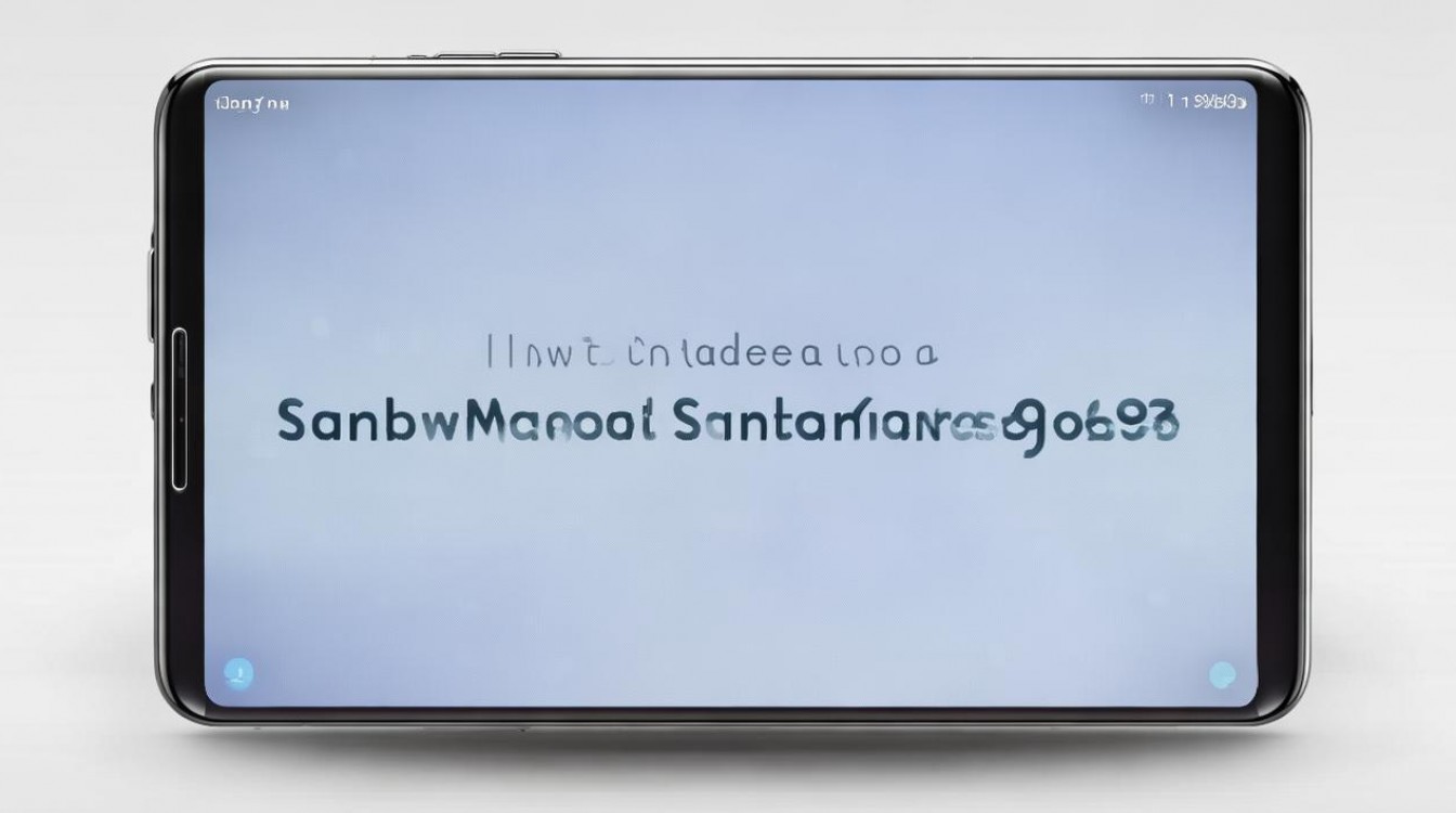 三星9300手机截图怎么截图?三星Galaxy S23 Ultra截图方法(2026最新版)