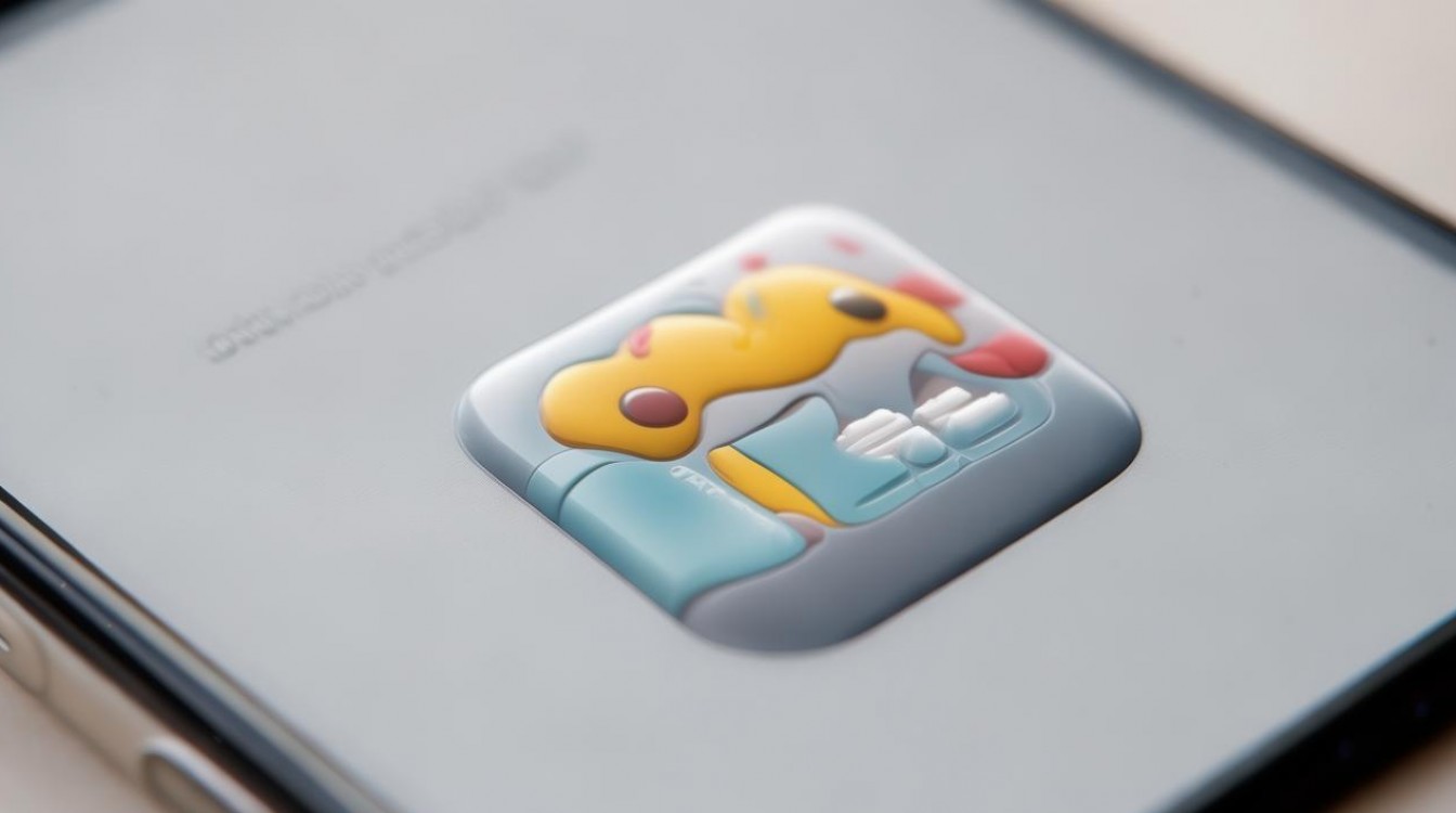 苹果手机屏幕上方可爱图标怎么弄,苹果手机桌面顶部可爱图标设置方法