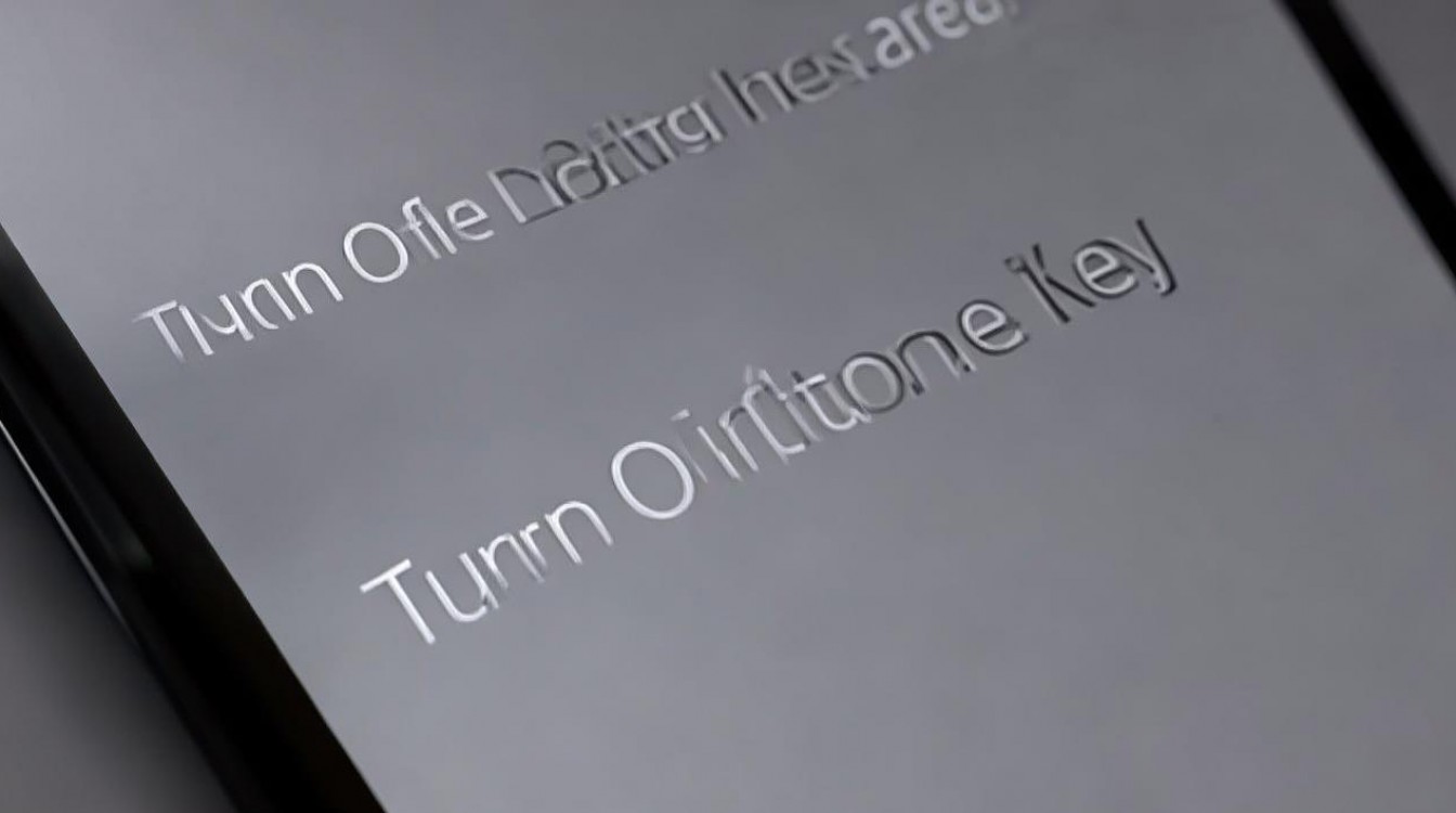 苹果手机铃声键一直显示怎么关闭,苹果手机铃声键误触显示怎么关闭