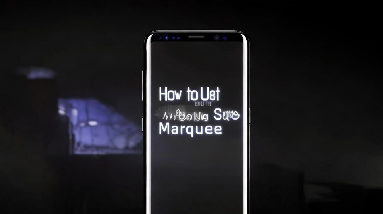 三星8跑马灯怎么设置?三星s8跑马灯效果开启方法