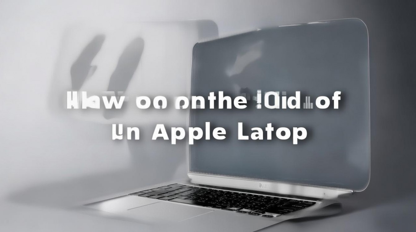 苹果笔记本怎么打开盖？苹果MacBook开盖方法