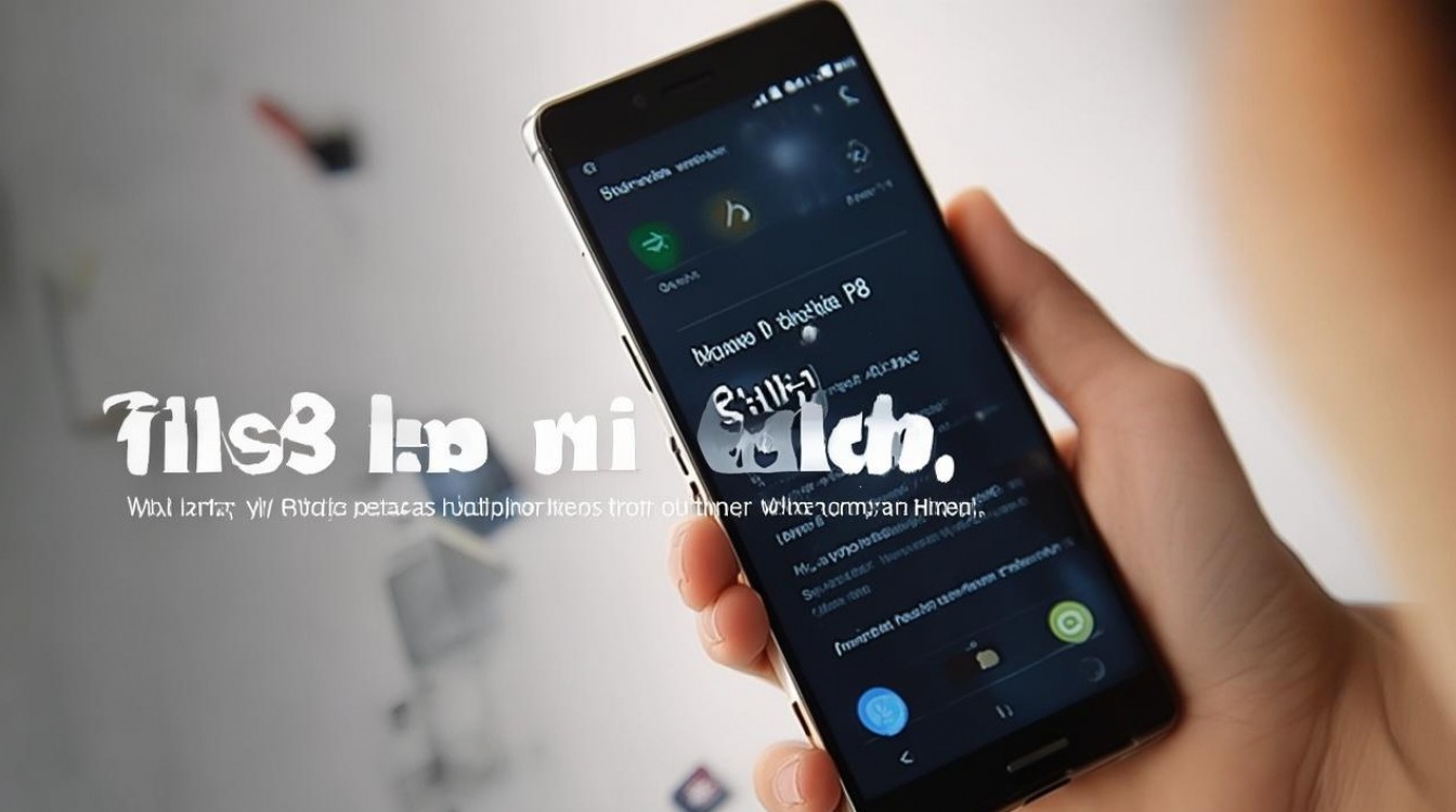 华为P8自拍不了怎么办？华为P8前置摄像头无法自拍原因及解决方法