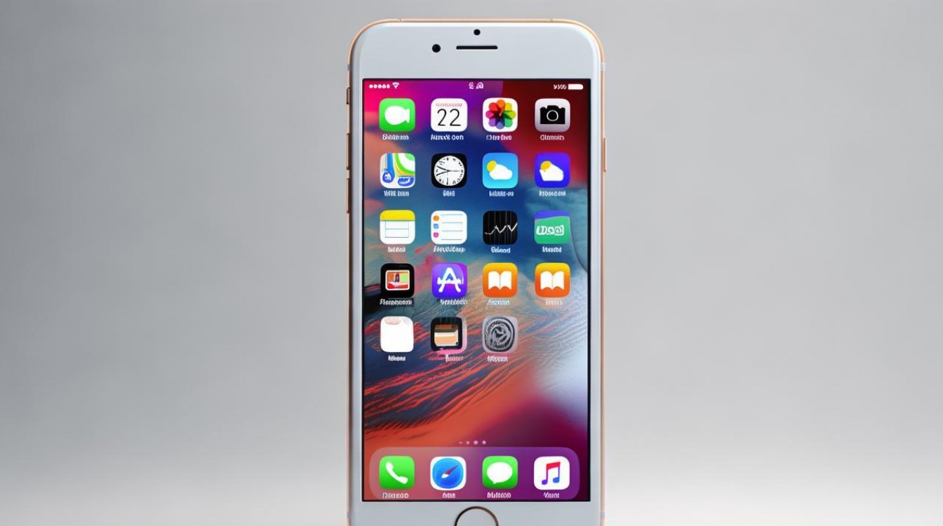 苹果6s主屏幕怎么横屏，苹果6s怎么设置主屏幕横屏显示