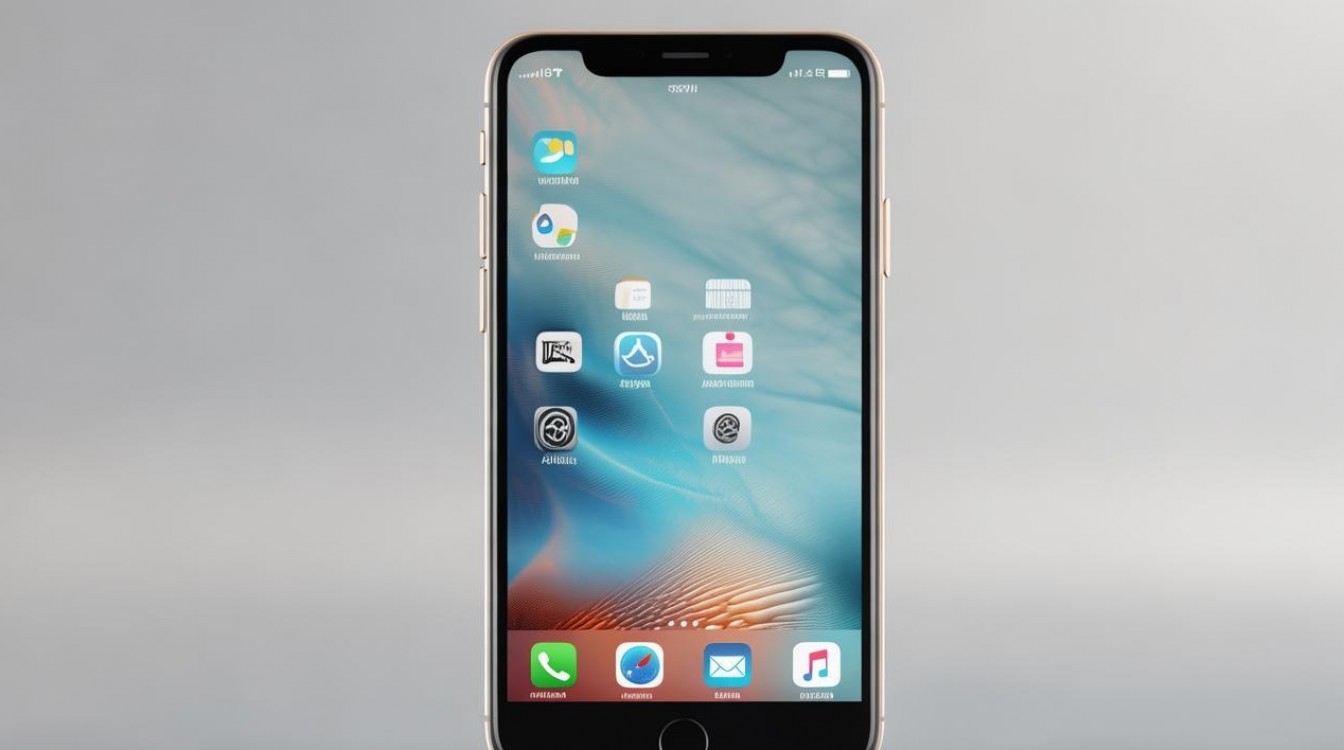 苹果6s主屏幕怎么横屏，苹果6s怎么设置主屏幕横屏显示