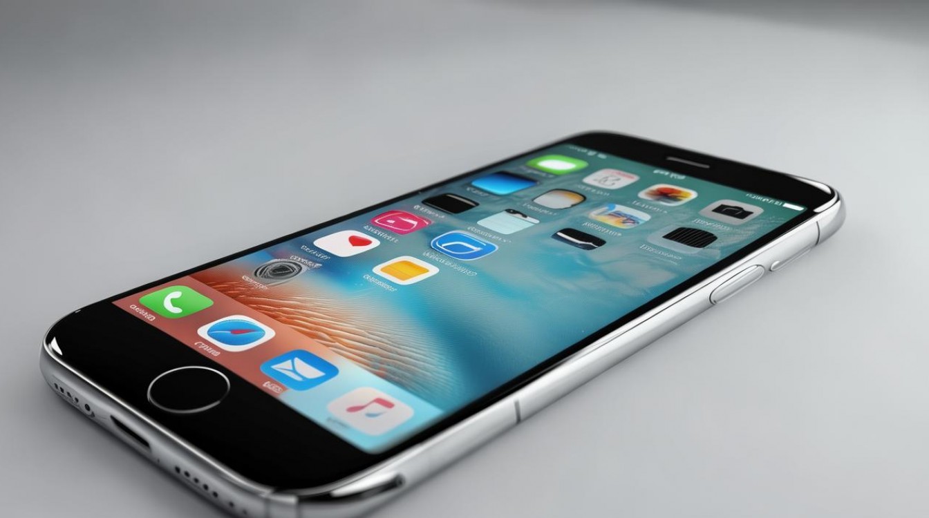 苹果6s主屏幕怎么横屏，苹果6s怎么设置主屏幕横屏显示