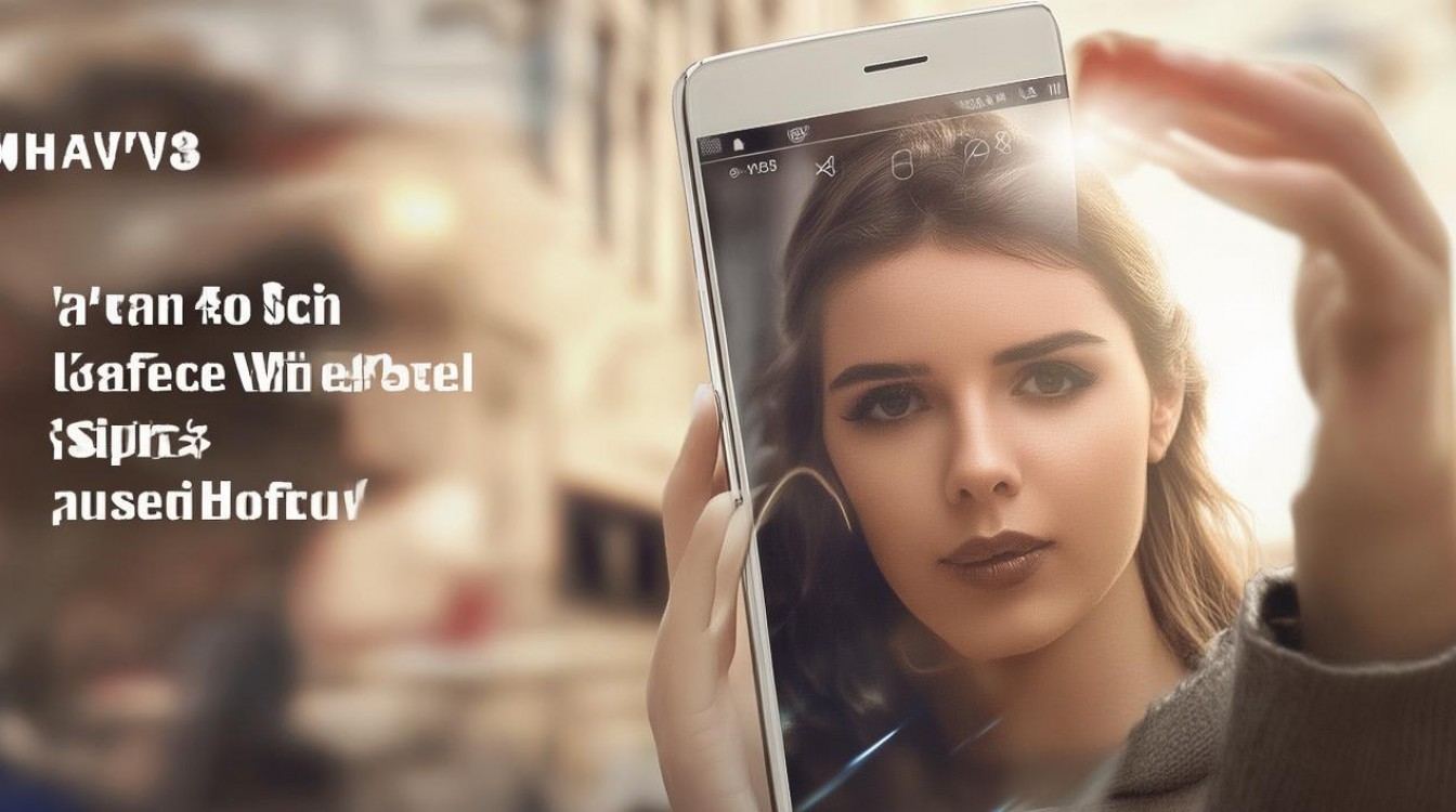 华为p8怎么自拍，华为p8前置摄像头自拍设置技巧