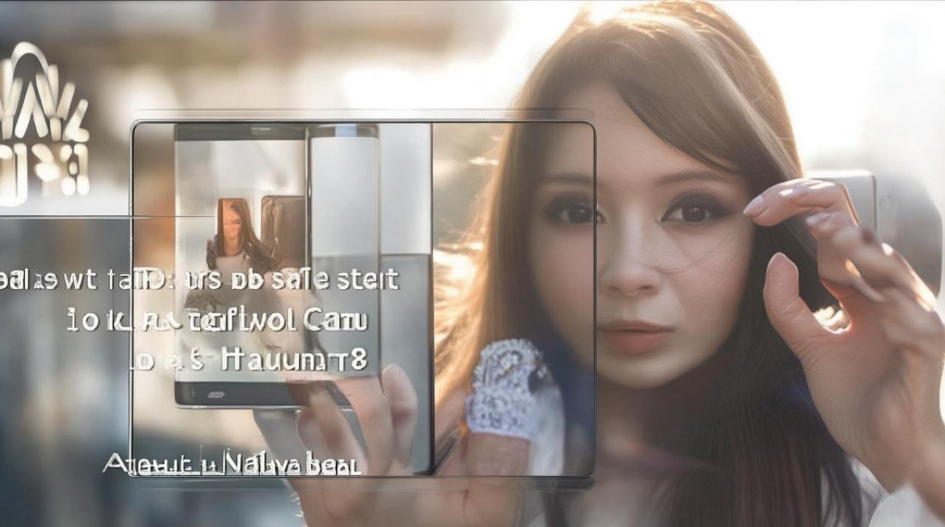 华为p8怎么自拍，华为p8前置摄像头自拍设置技巧