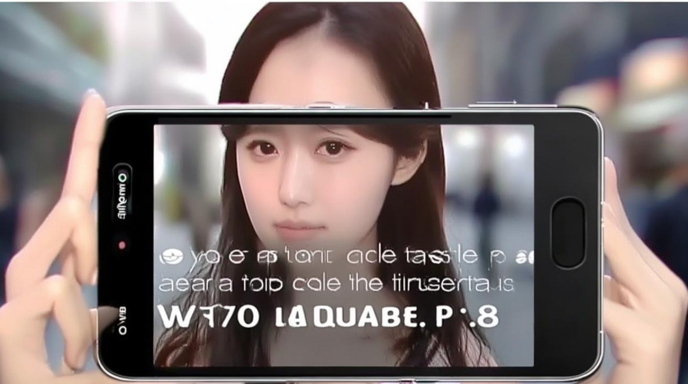 华为p8怎么自拍，华为p8前置摄像头自拍设置技巧