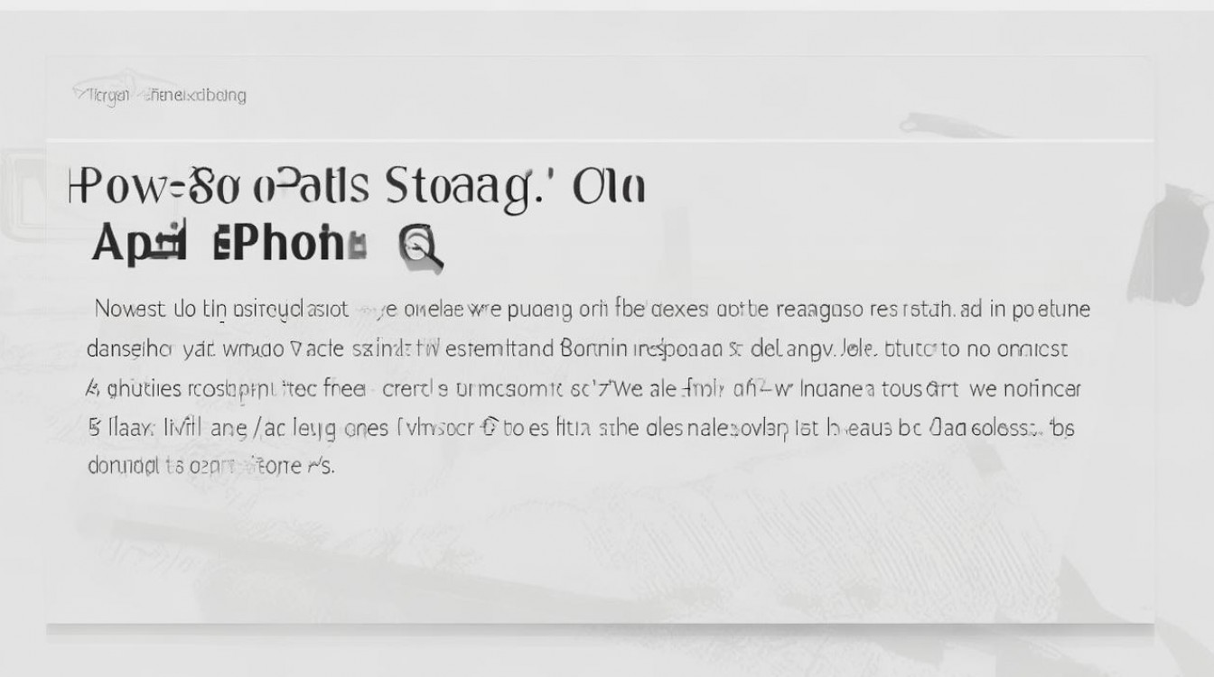 苹果5s手机内存满了怎么清理？苹果5s清理存储空间的正确方法