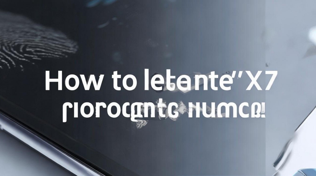 vivox7指纹解锁怎么删，vivox7指纹删除方法